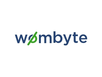 Wombyte logo design by berkahnenen