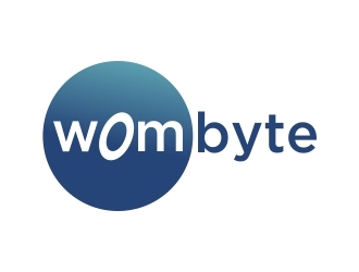 Wombyte logo design by berkahnenen