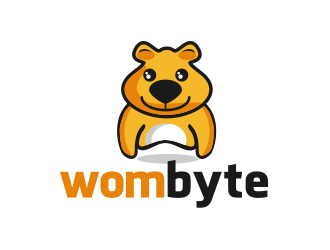 Wombyte logo design by serprimero