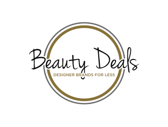 Beauty Deals logo design by christabel