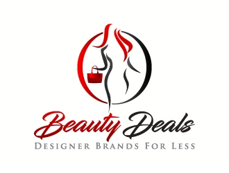 Beauty Deals logo design by J0s3Ph