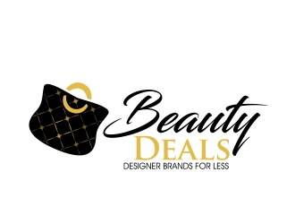 Beauty Deals logo design by MarkindDesign