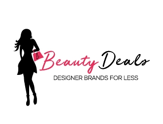Beauty Deals logo design by Mirza
