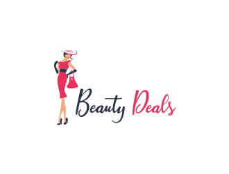 Beauty Deals logo design by giphone
