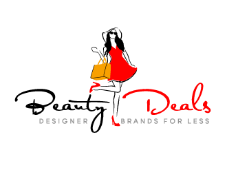 Beauty Deals logo design by bluespix