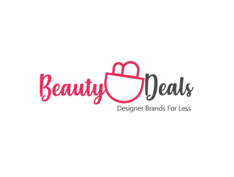 Beauty Deals logo design by DPNKR