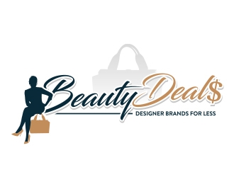 Beauty Deals logo design by Eliben