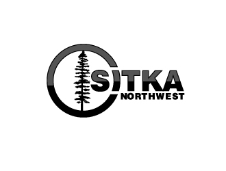 Sitka Northwest logo design by Cyds
