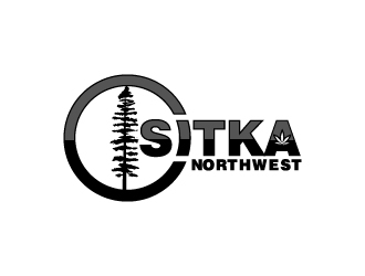 Sitka Northwest logo design by Cyds