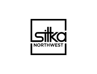 Sitka Northwest logo design by denfransko