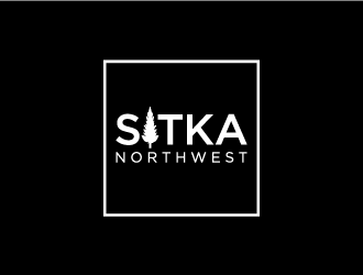 Sitka Northwest logo design by denfransko