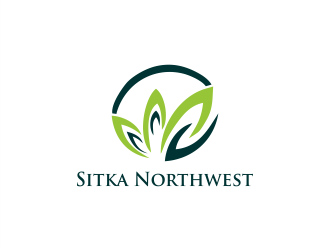 Sitka Northwest logo design by Gwerth