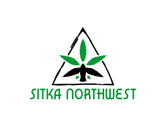 Sitka Northwest logo design by Gwerth