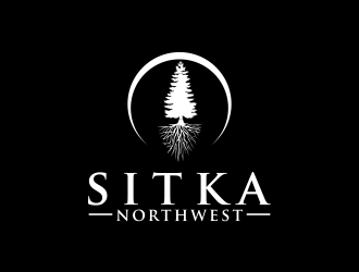 Sitka Northwest logo design by done