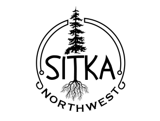 Sitka Northwest logo design by scriotx