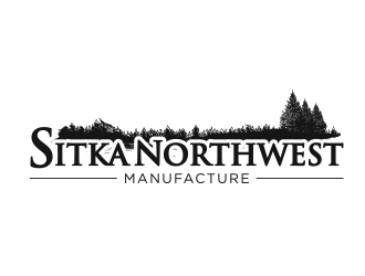 Sitka Northwest logo design by Eliben