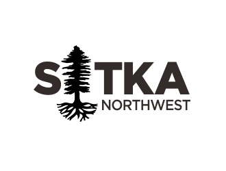 Sitka Northwest logo design by YONK