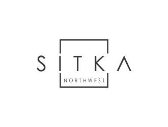 Sitka Northwest logo design by giphone