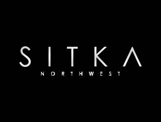 Sitka Northwest logo design by giphone