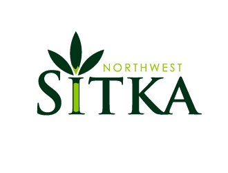 Sitka Northwest logo design by Marianne