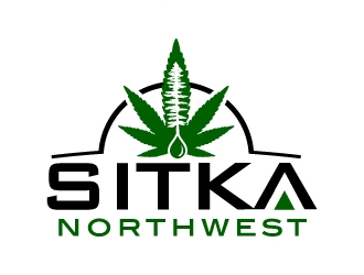 Sitka Northwest logo design by jaize