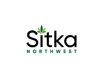 Sitka Northwest logo design by Erasedink