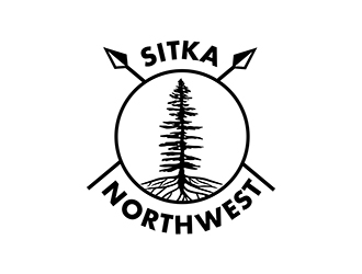 Sitka Northwest logo design by SteveQ