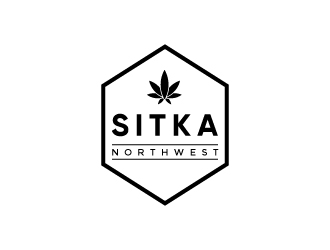 Sitka Northwest logo design by Erasedink