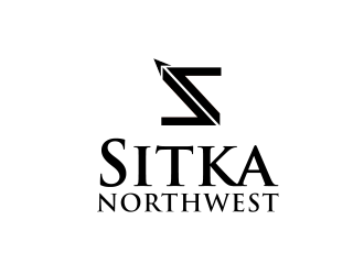 Sitka Northwest logo design by DPNKR