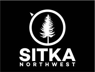 Sitka Northwest logo design by Alfatih05