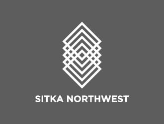 Sitka Northwest logo design by maserik