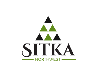 Sitka Northwest logo design by tec343