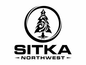 Sitka Northwest logo design by agus