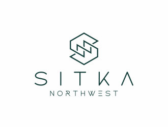 Sitka Northwest logo design by HeGel