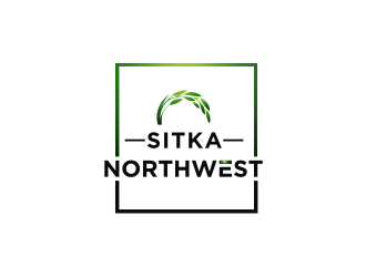 Sitka Northwest logo design by cecentilan