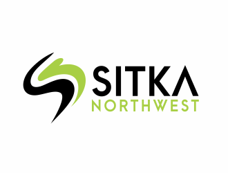 Sitka Northwest logo design by agus