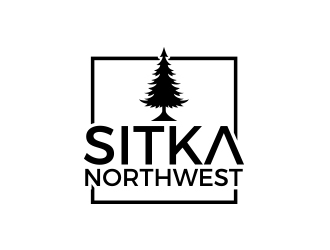 Sitka Northwest logo design by MarkindDesign