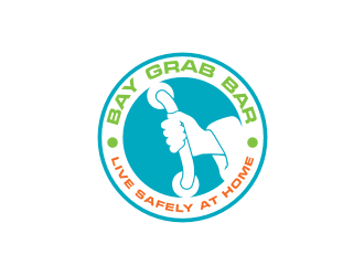 Bay Grab Bar logo design by Zeratu
