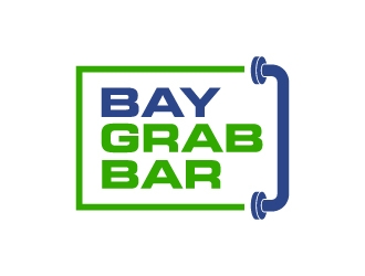 Bay Grab Bar logo design by sakarep