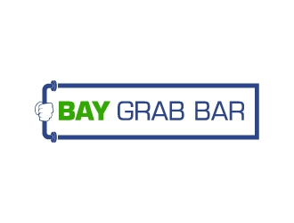 Bay Grab Bar logo design by sakarep