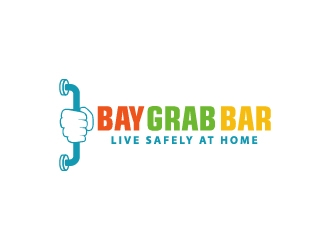 Bay Grab Bar logo design by sakarep