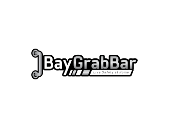Bay Grab Bar logo design by puthreeone