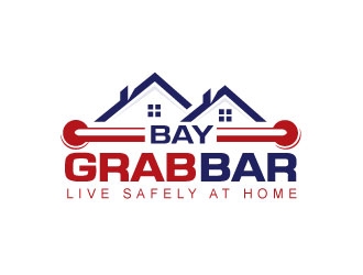 Bay Grab Bar logo design by sanworks