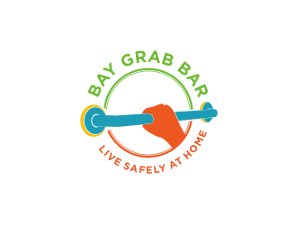 Bay Grab Bar logo design by ohtani15