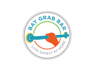 Bay Grab Bar logo design by ohtani15