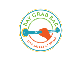 Bay Grab Bar logo design by ohtani15