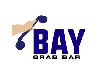 Bay Grab Bar logo design by AamirKhan