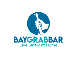 Bay Grab Bar logo design by fastsev