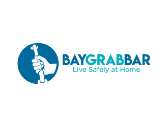 Bay Grab Bar logo design by fastsev