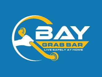 Bay Grab Bar logo design by invento